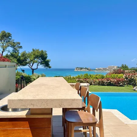 Luxury In Sani, Halkidiki, Greece *