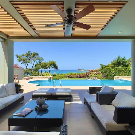 Luxury In Sani, Halkidiki, Greece Villa