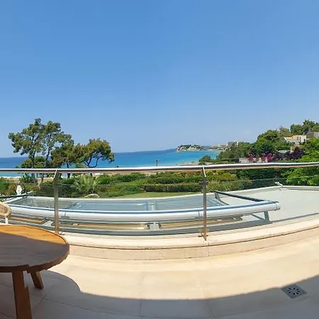 Luxury In Sani, Halkidiki, Greece Willa *