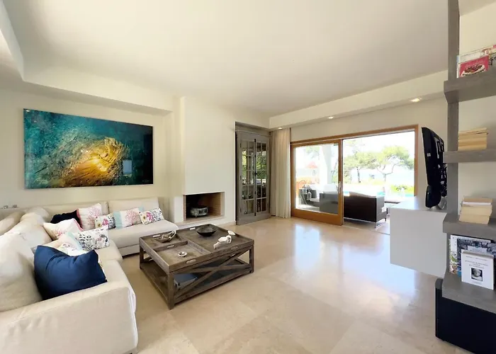 Luxury In Sani, Halkidiki, Greece Willa