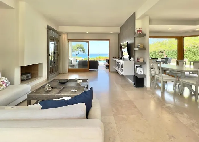 Luxury In Sani, Halkidiki, Greece Willa Sani (Chalkidiki)