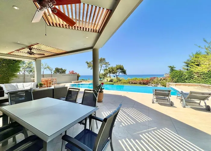 Luxury In Sani, Halkidiki, Greece *