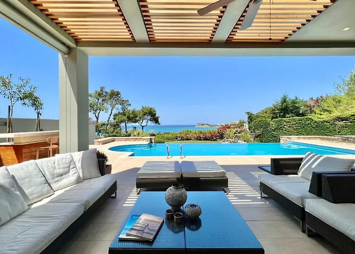 Luxury In Sani, Halkidiki, Greece Sani (Chalkidiki)