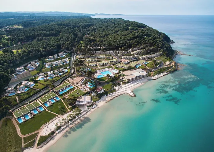 Luxury In Sani, Halkidiki, Greece * Sani (Chalkidiki)