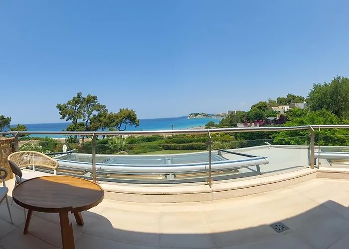 Luxury In Sani, Halkidiki, Greece Willa *