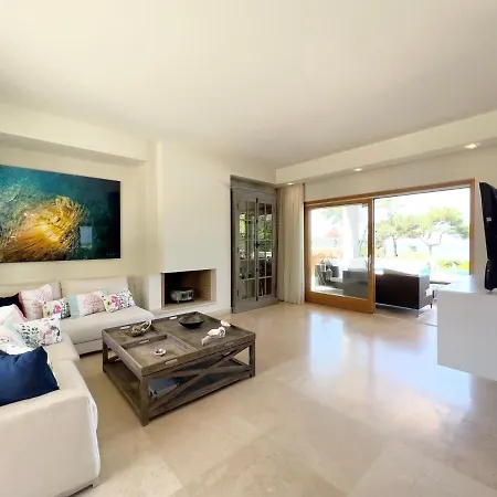 Luxury In Sani, Halkidiki, Greece Villa