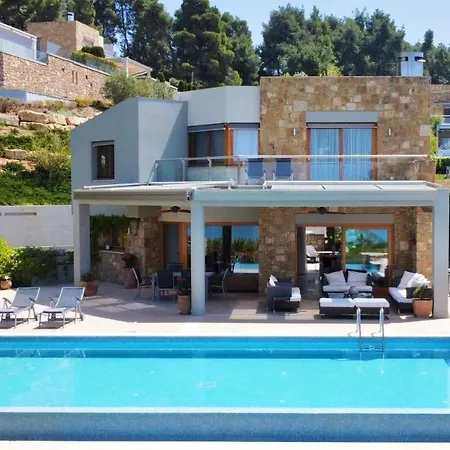 Luxury In Sani, Halkidiki, Greece *