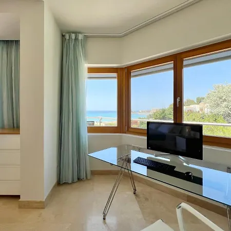 Villa Luxury In Sani, Halkidiki, Greece