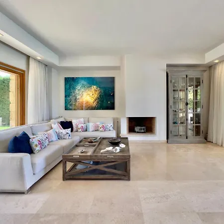 Luxury In Sani, Halkidiki, Greece Villa