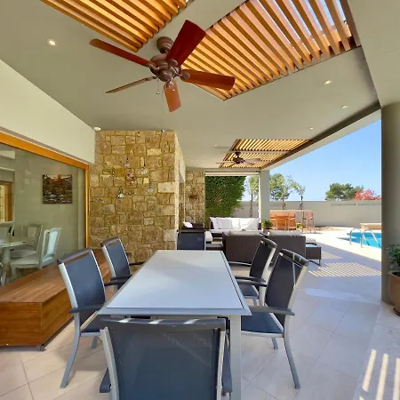 Вилла Luxury In Sani, Halkidiki, Greece *