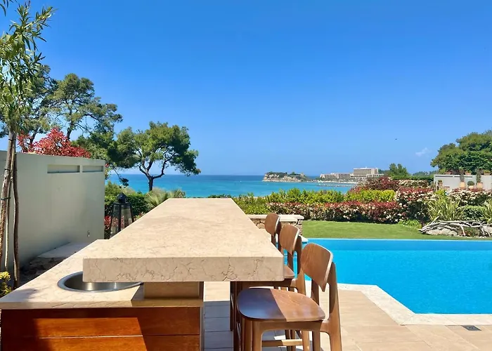 Luxury In Sani, Halkidiki, Greece *