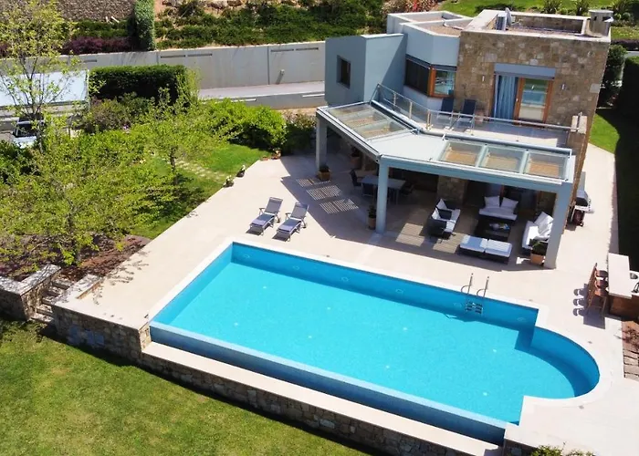 Villa Luxury In Sani, Halkidiki, Greece Sani (Chalkidiki)
