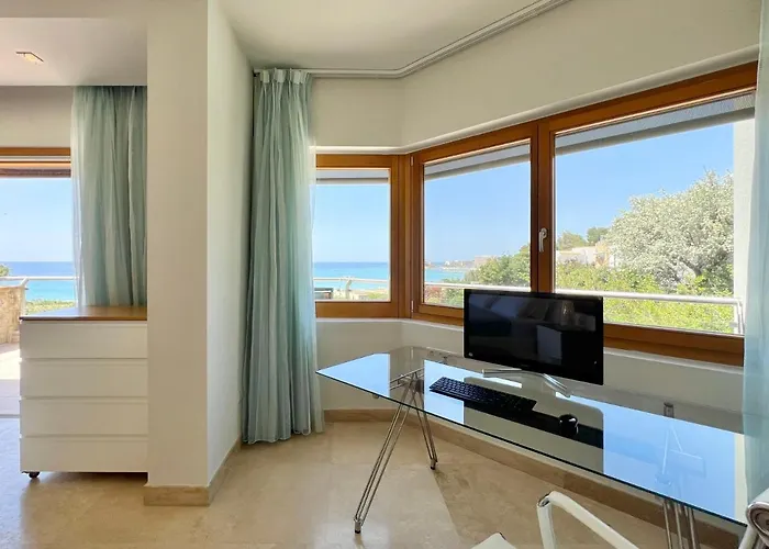 Villa Luxury In Sani, Halkidiki, Greece