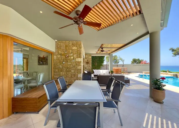 Villa Luxury In Sani, Halkidiki, Greece *