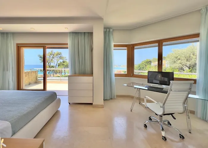 Luxury In Sani, Halkidiki, Greece Villa *