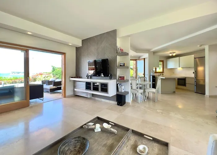 Luxury In Sani, Halkidiki, Greece